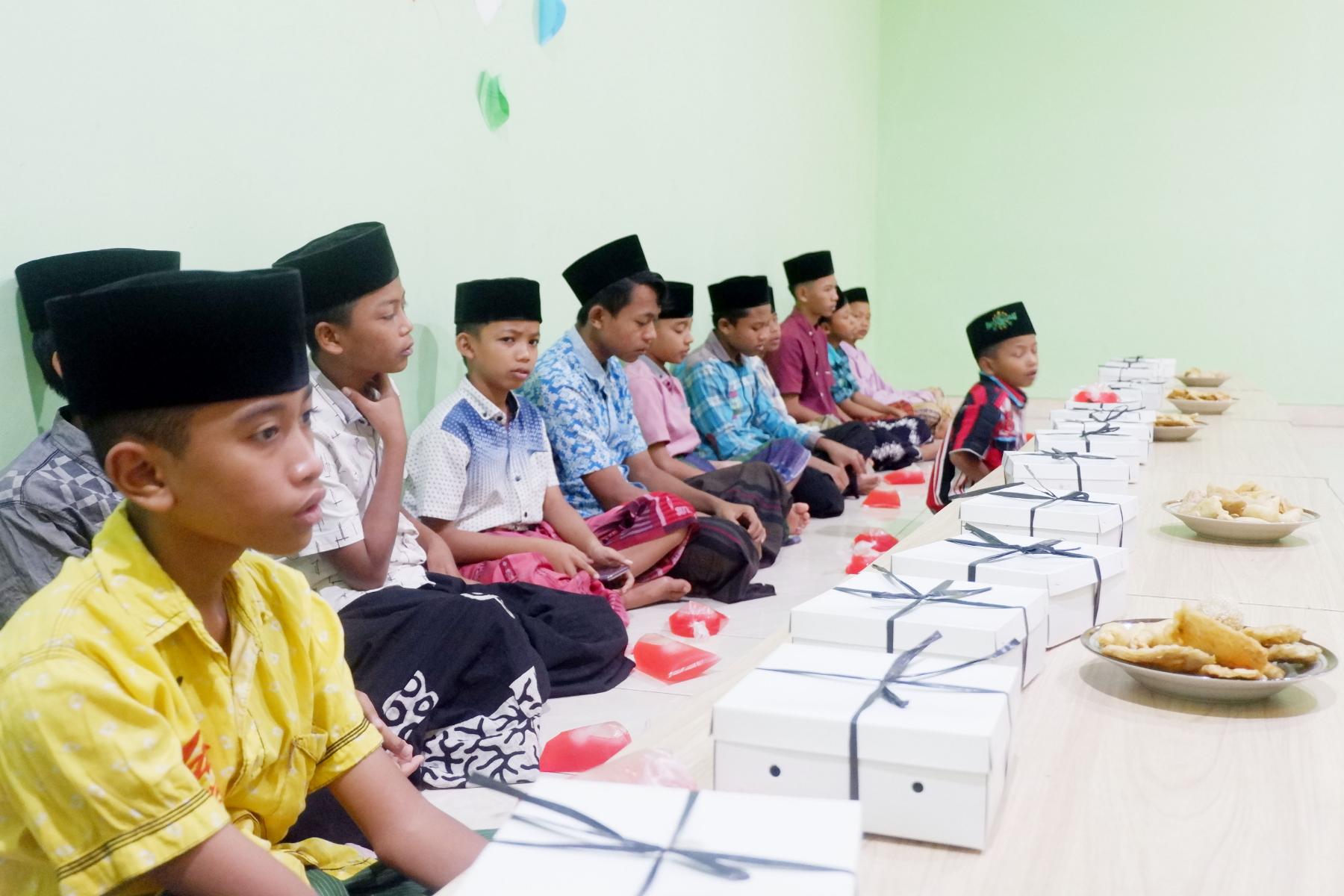 buka-bersama-puasa-sunah-tarwiyah